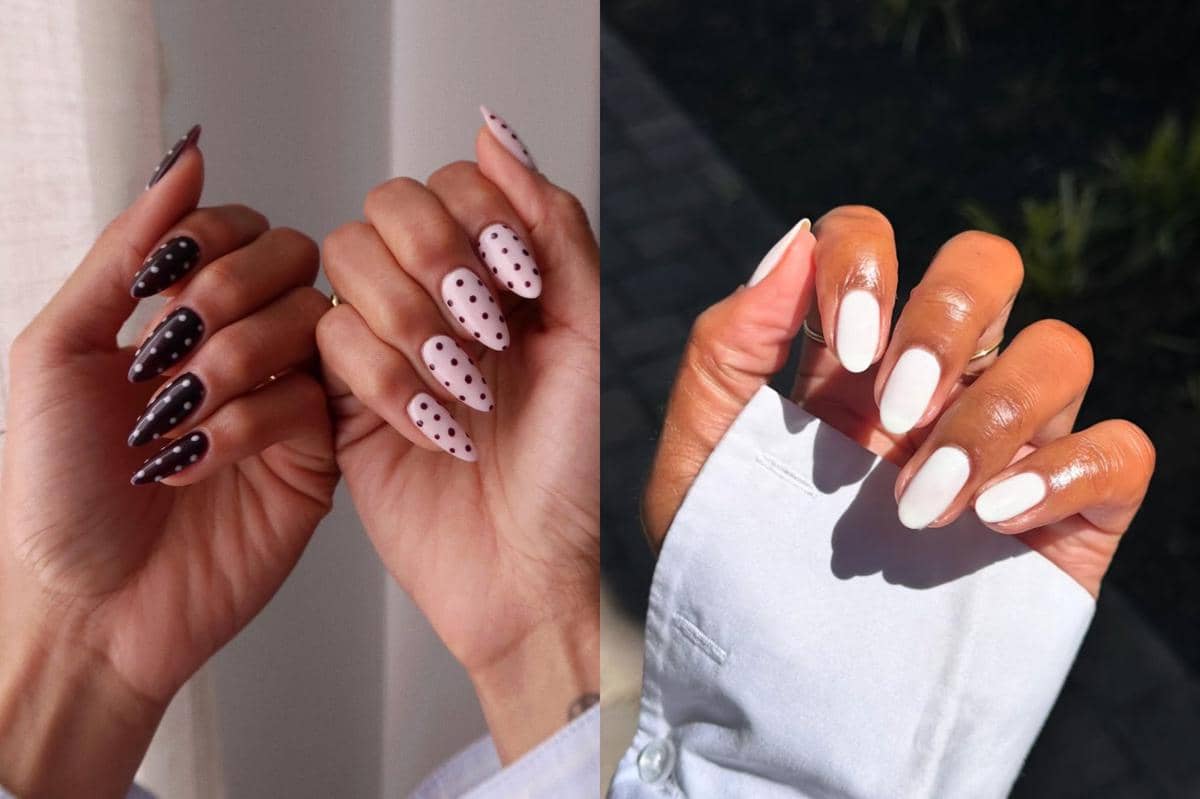 10 Tren Nail Art 90-an yang Masih Populer hingga Sekarang, Timeless!