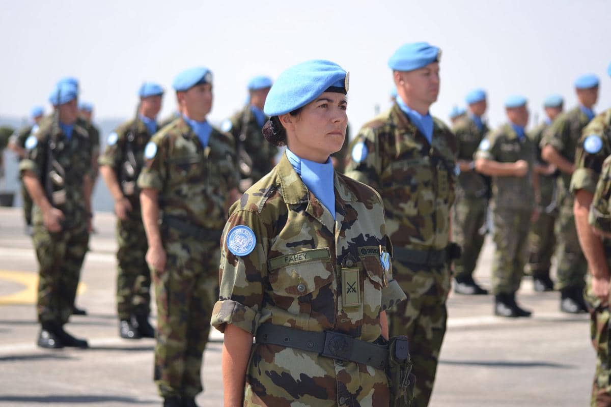 PBB Usul Bentuk Pasukan Perdamaian Baru buat Ganti UNIFIL
