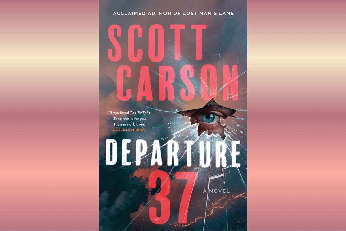 Departure 37.