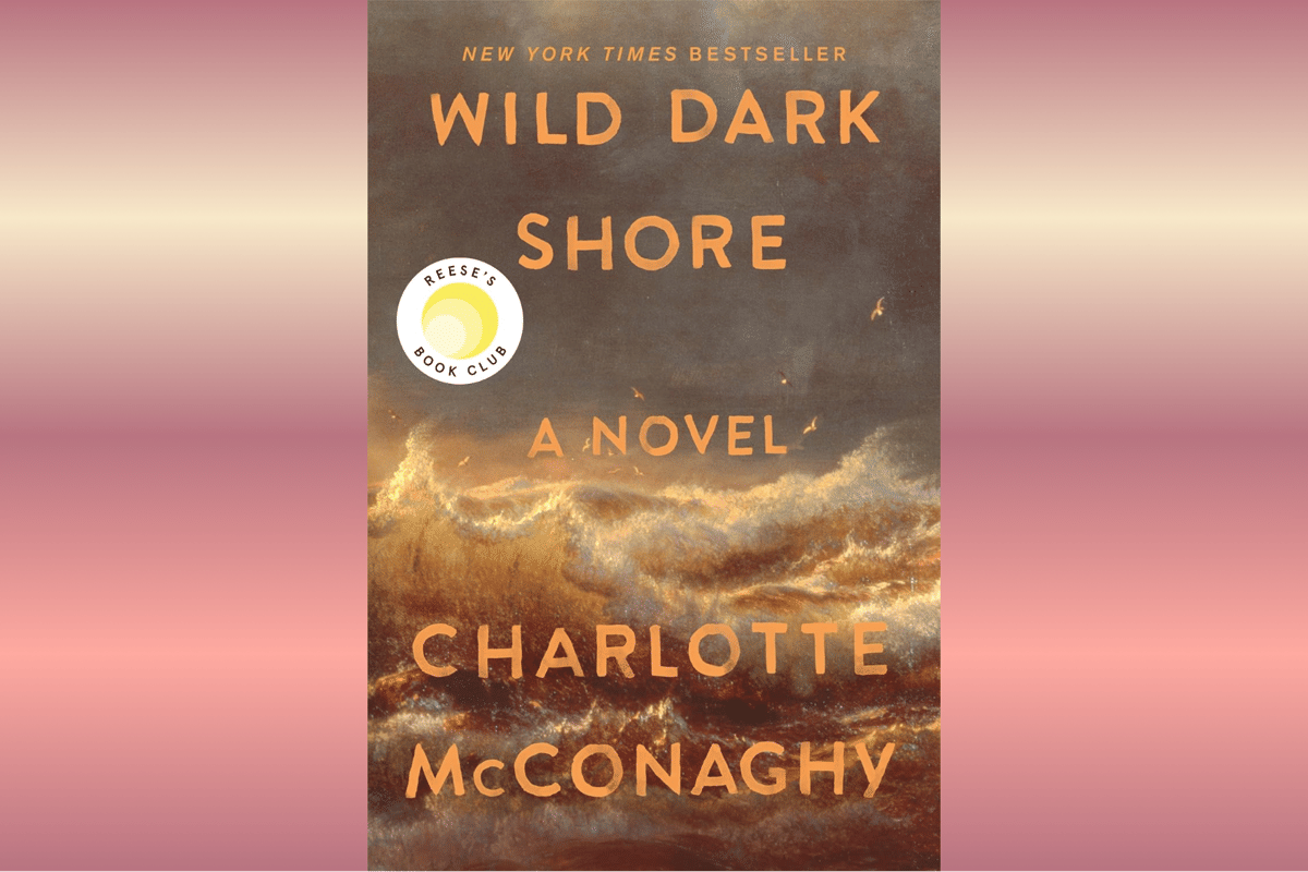 Wild Dark Shore.