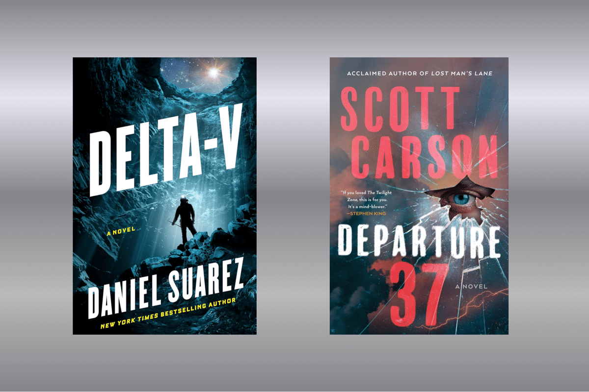 5 Novel Thriller tentang Masa Depan yang Mungkin Segera Terjadi