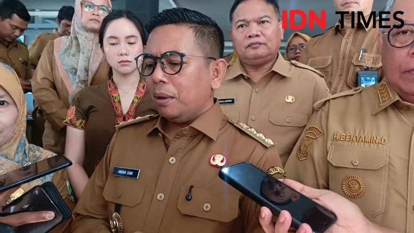 Andra Soni Akui Program Sekolah Gratis di Banten Masih Hadapi Kendala