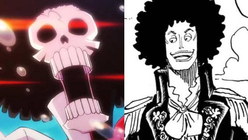 8 Hal Menarik dari Brook Sebelum jadi Bajak Laut di One Piece!