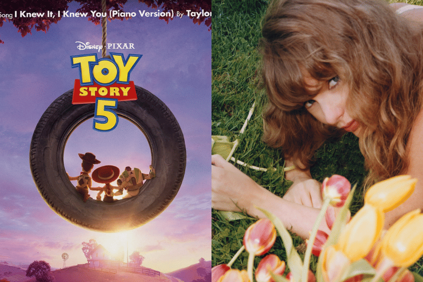 Taylor Swift Isi OST Toy Story 5, Kapan Lagunya Rilis?