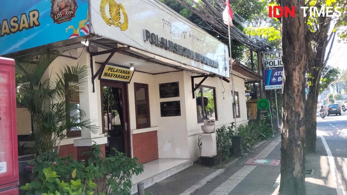 Polsubsektor Diponegoro Bisa Digunakan Masyarakat untuk Nongkrong
