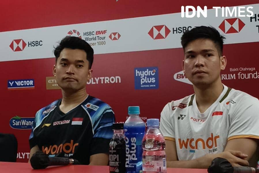 Jadwal Tanding 2 Wakil Indonesia di Perempat Final Taiwan Open 2026