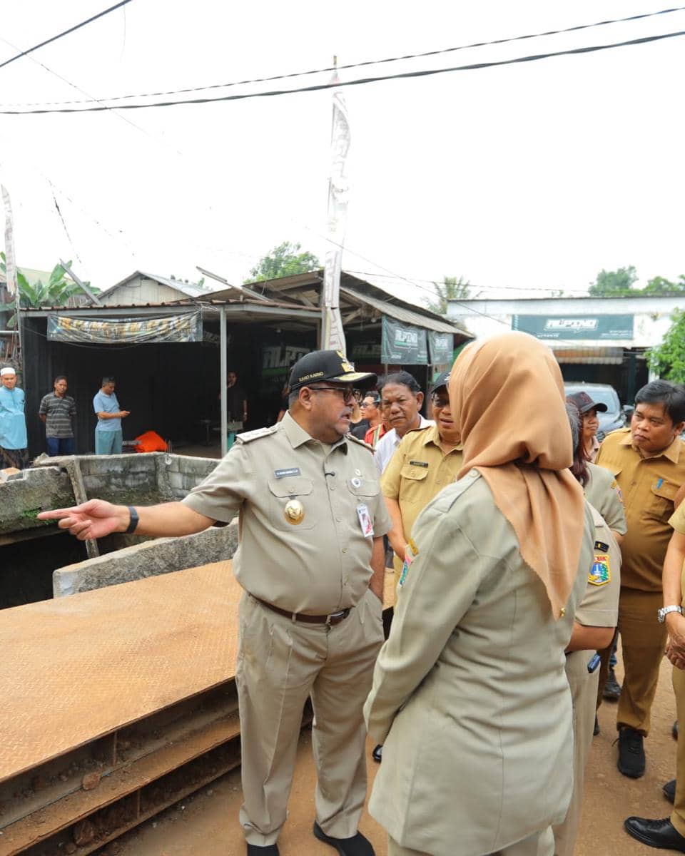 Wagub DKI Rano Karno: Jalan Amblas Bisa Terulang, Armco Banyak yang Tua