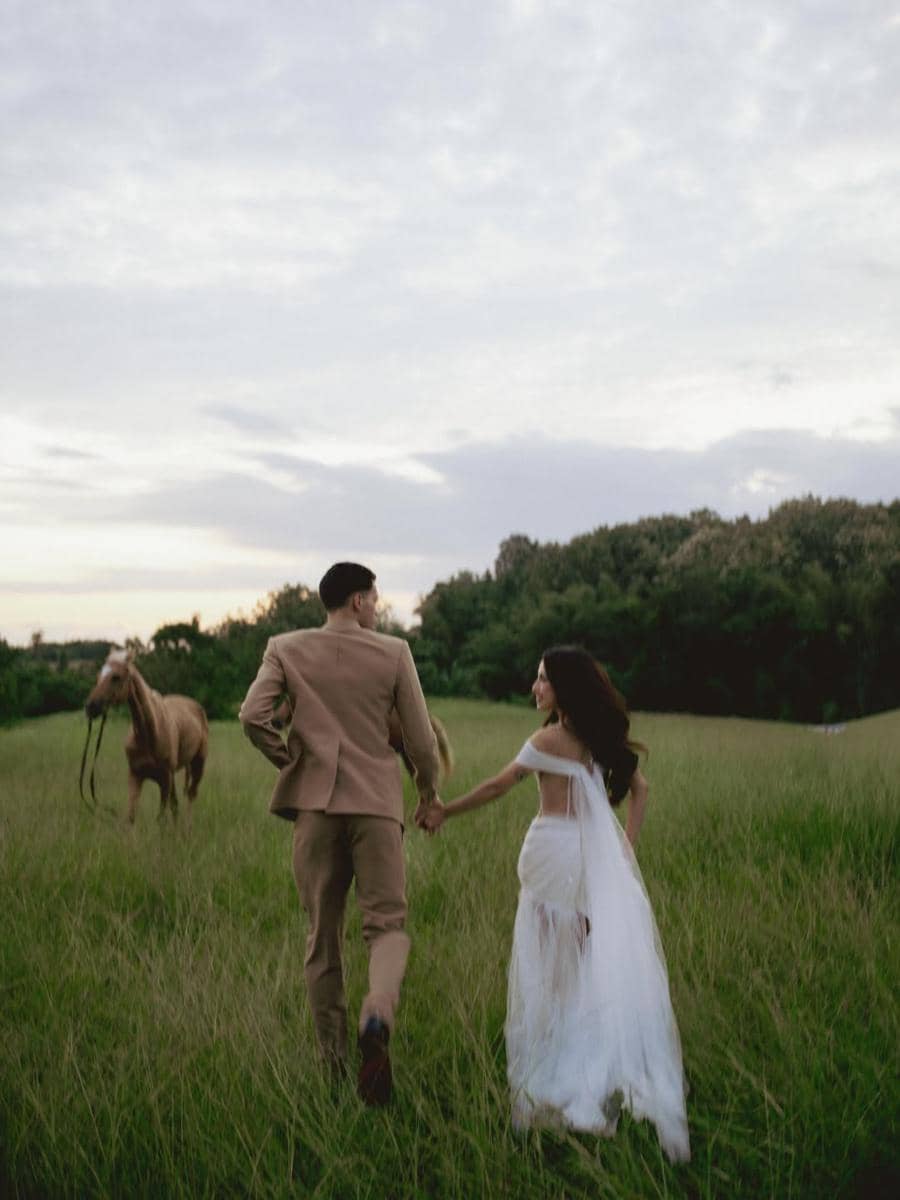 Inspirasi prewedding terbaru Jennifer Coppen dan Justin Hubner (instagram.com/jennifercoppenreal20)