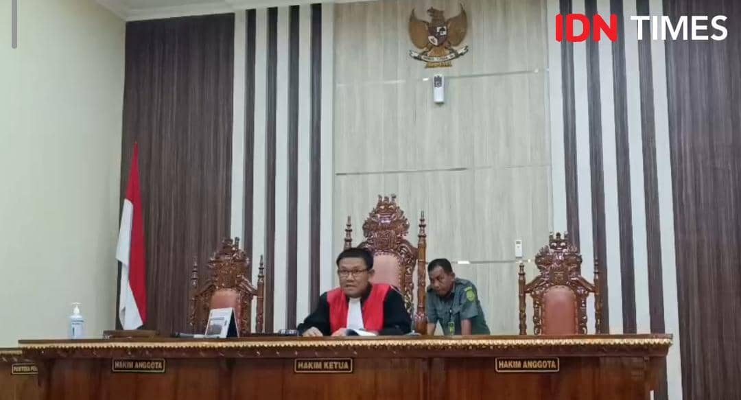 Hakim Tolak Praperadilan Arinal Djunaidi, Apa Alasannya?
