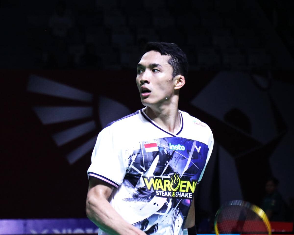 Rekap Hari Pertama Indonesia Open 2026: 4 Wakil Tuan Rumah Tersingkir