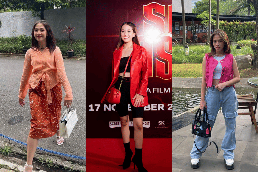 5 Koleksi Tas Adhisty Zara, Ada yang Harganya Rp19 Jutaan!