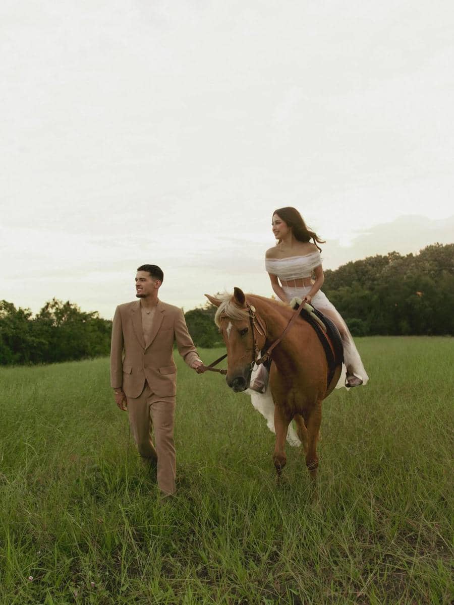 Inspirasi prewedding terbaru Jennifer Coppen dan Justin Hubner (instagram.com/jennifercoppenreal20)