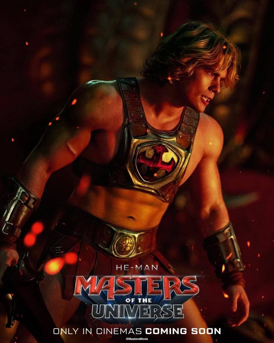 Film yang tayang di bioskop dari 1-7 Juni 2026 (dok. Sony Pictures/Masters of the Universe)
