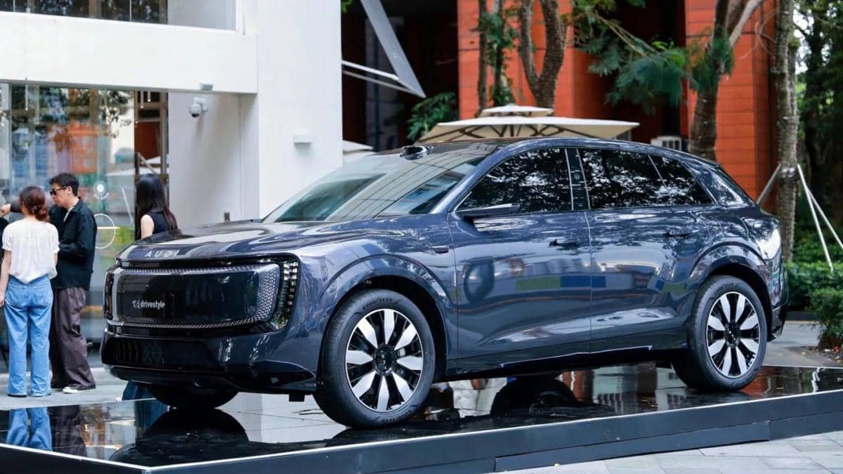 Audi Tantang Xiaomi YU7 Lewat SUV Listrik E7X