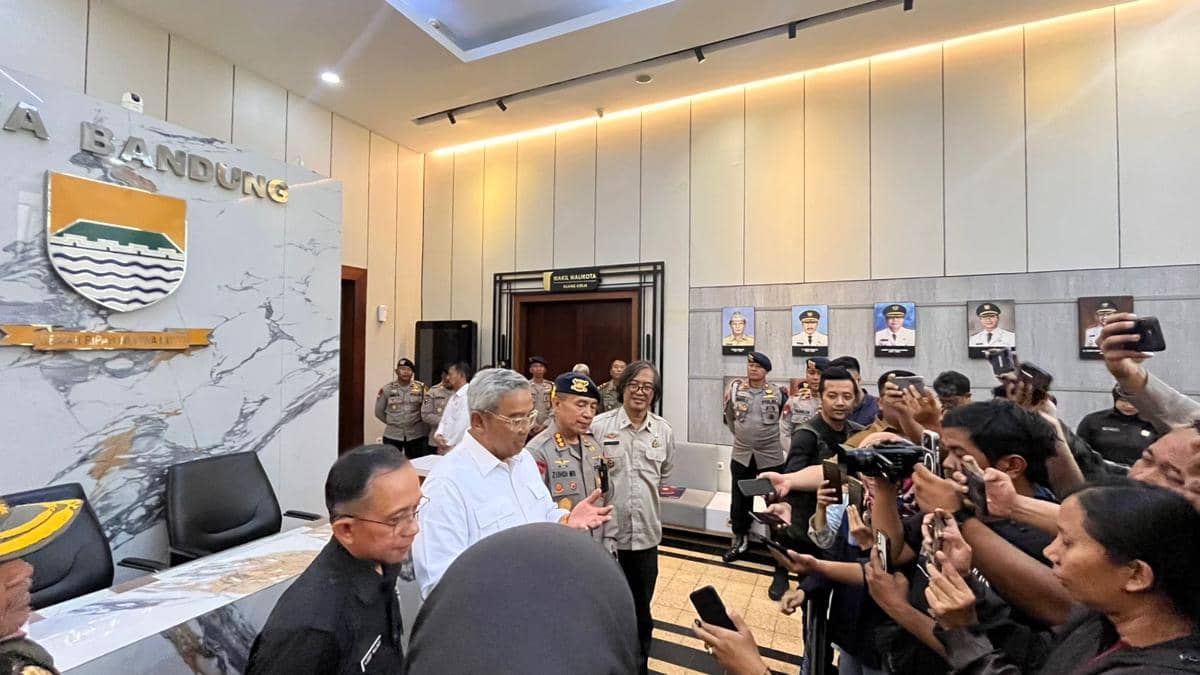 Bandung Bentuk Tim Anti Begal, Brimob Jabar dan Tim Prabu untuk Patroli 