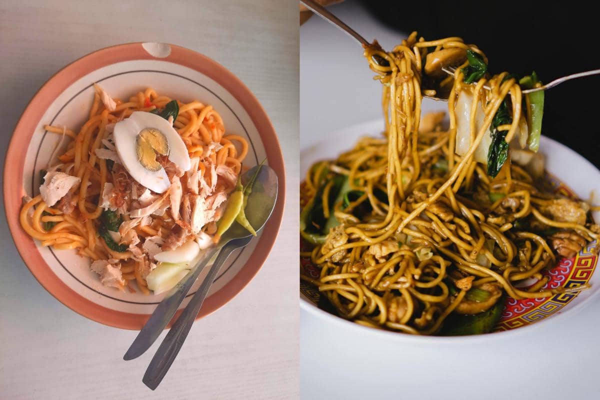 5 Perbedaan Mi Kluntung dan Bakmi Jawa, Suka yang Mana?