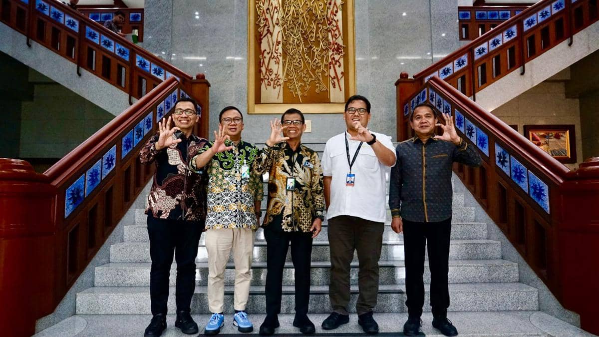 BPJS Ketenagakerjaan dan BI Jajaki Kolaborasi Cetak Wirausaha Baru