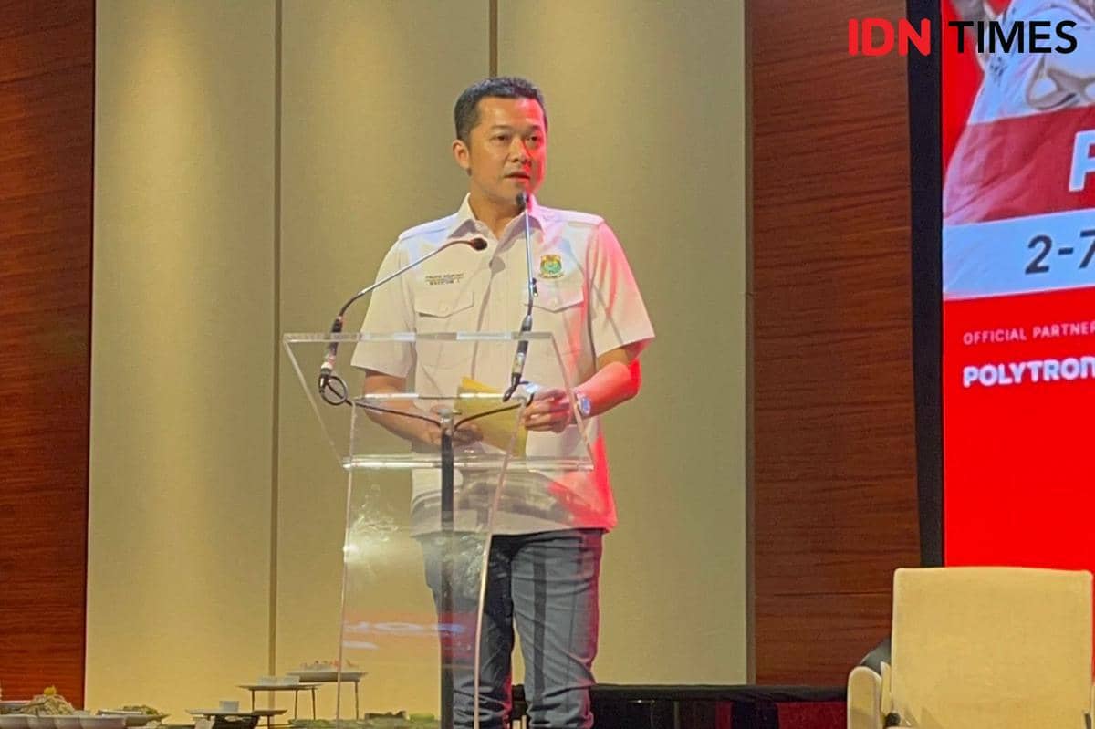 Taufik Hidayat: Tantangan Indonesia Open Berat, Motivasi Harus Lebih Besar