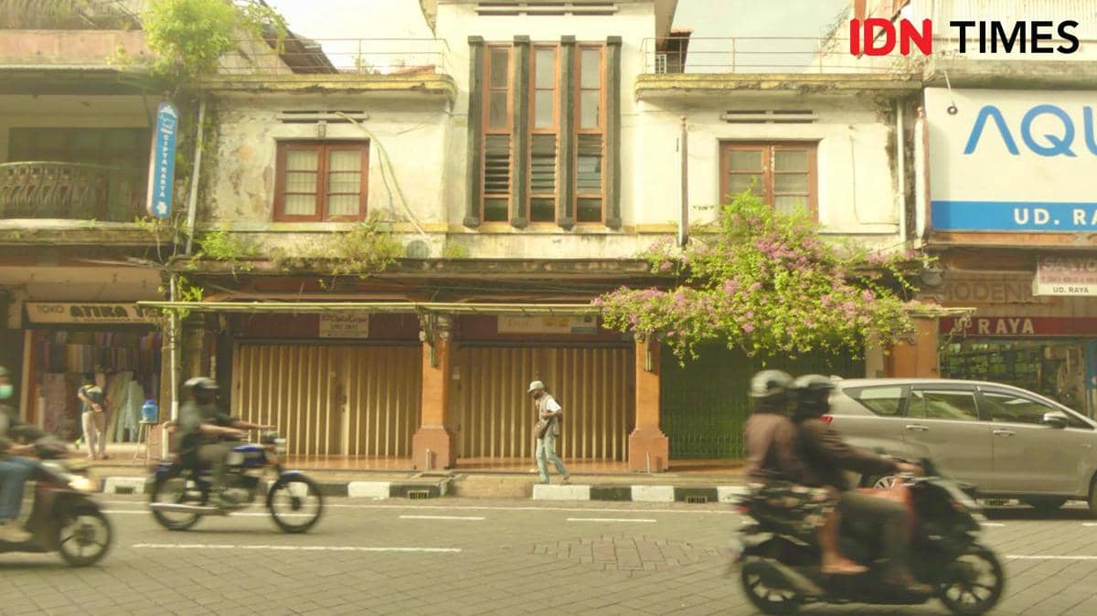 Inflasi Mei 2026 di Denpasar 3,19 Persen, Tertinggi se-Bali