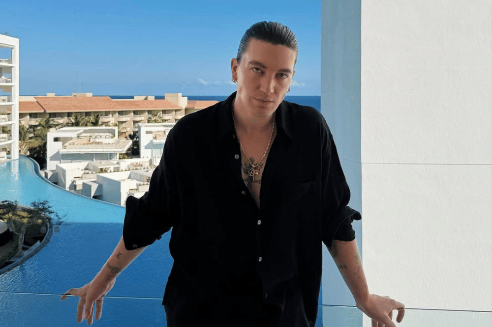 Potret Paul Jason Klein (instagram.com/pauljasonklein)
