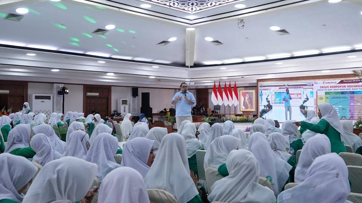 OJK Gandeng Fatayat NU Jateng Dorong Literasi Keuangan Masyarakat
