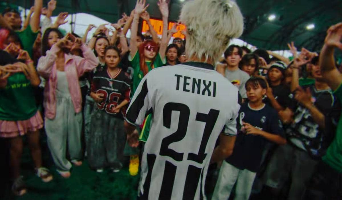 Lirik Lagu Anthem Jawir - Tenxi dan Jemsii, Bawa Vibes Piala Dunia