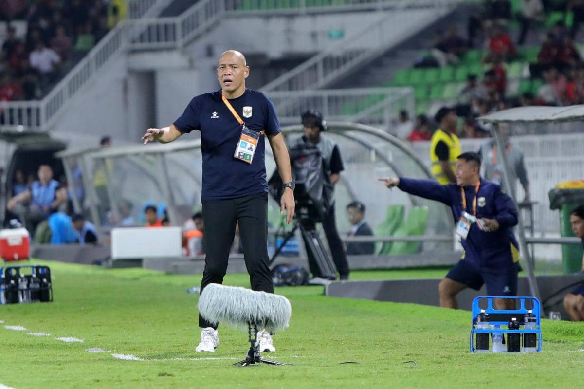 Baker Baru Bisa Gabung Jika Timnas U-19 Lolos Semi Final AFF
