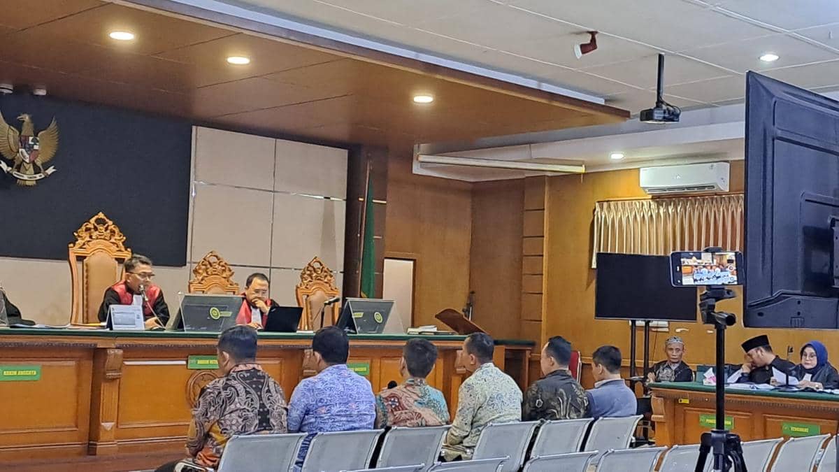 Kadisdik Akui Bupati Ade Kuswara Kunang Titipkan Kontraktor Sarjan 