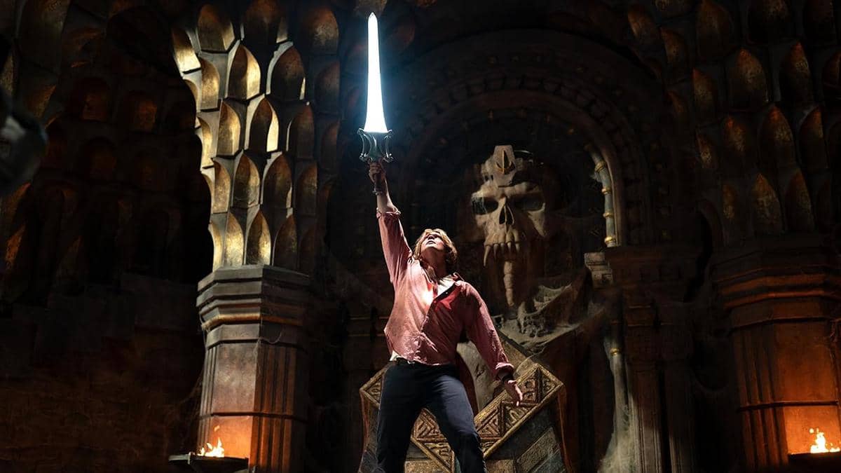 Ulasan Film Masters of the Universe, Konyol tapi Ekstra Menghibur