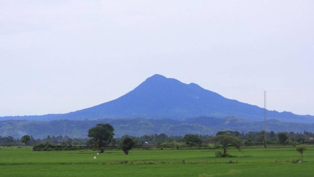 Seorang Pendaki Aceh Utara Hilang di Gunung Seulawah