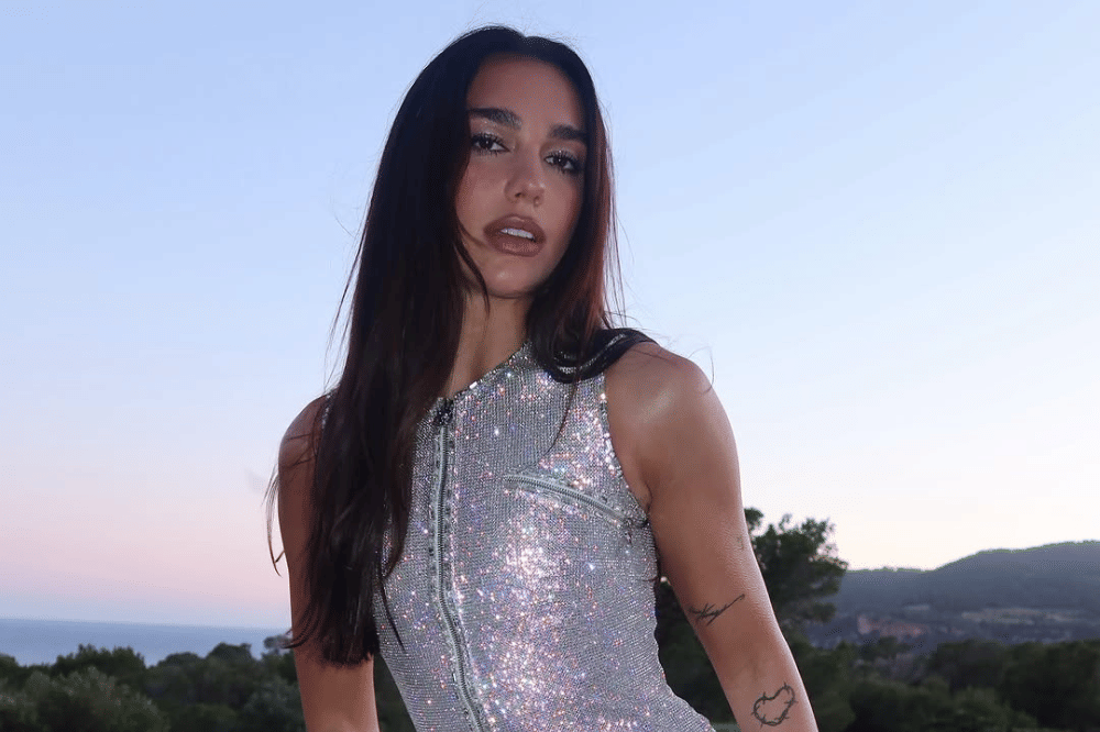 7 Pria yang Pernah Dikabarkan Dekat dengan Dua Lipa Sebelum Menikah