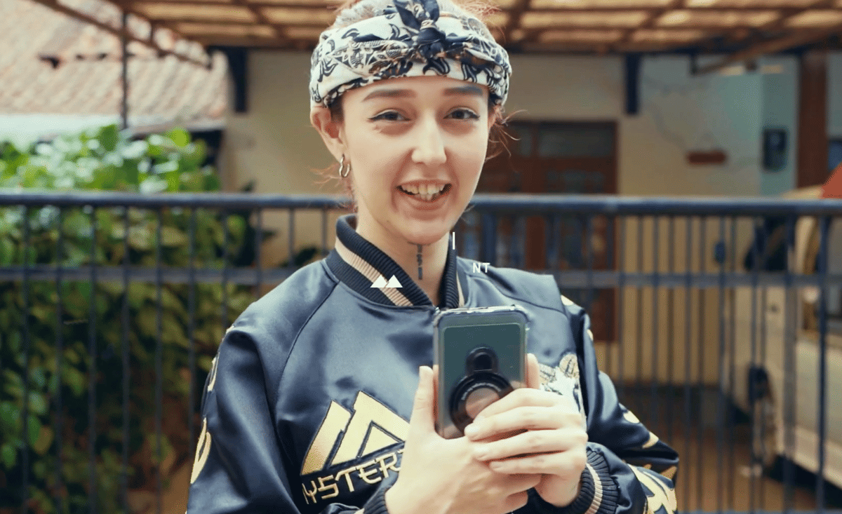 Perjalanan Hidup Fabiola Elizabeth, Diduga Terlibat Love Scam