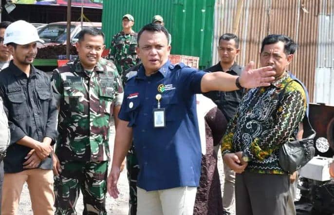 Profil Mayjen TNI Trenggono, Wadirut Agrinas Jadi Wakil Kepala BGN