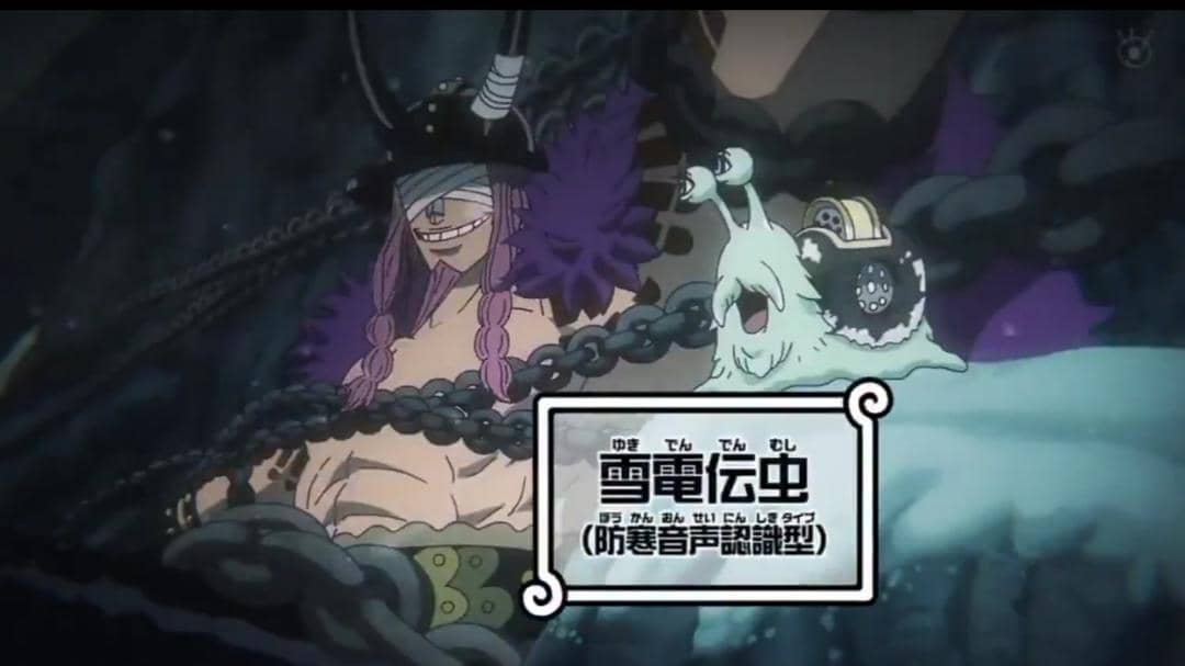 Pengisi Suara Mosa di One Piece Masih Disembunyikan! 