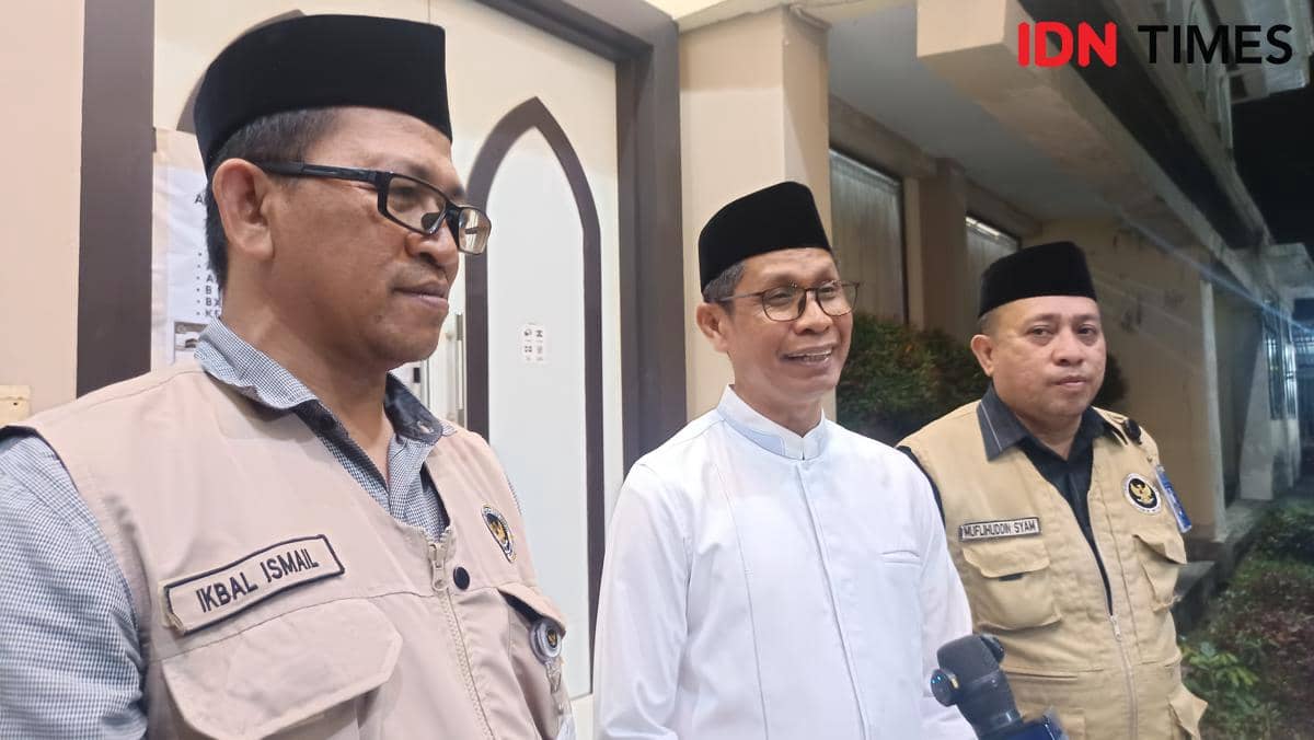 Soppeng Berpotensi Tetap Dapat Kuota Besar Haji Tahun Depan