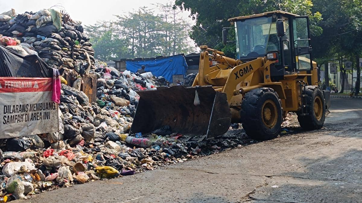 Darurat Sampah Tidak Disetujui, Pemkot Bandung Siapkan Solusi Mandiri
