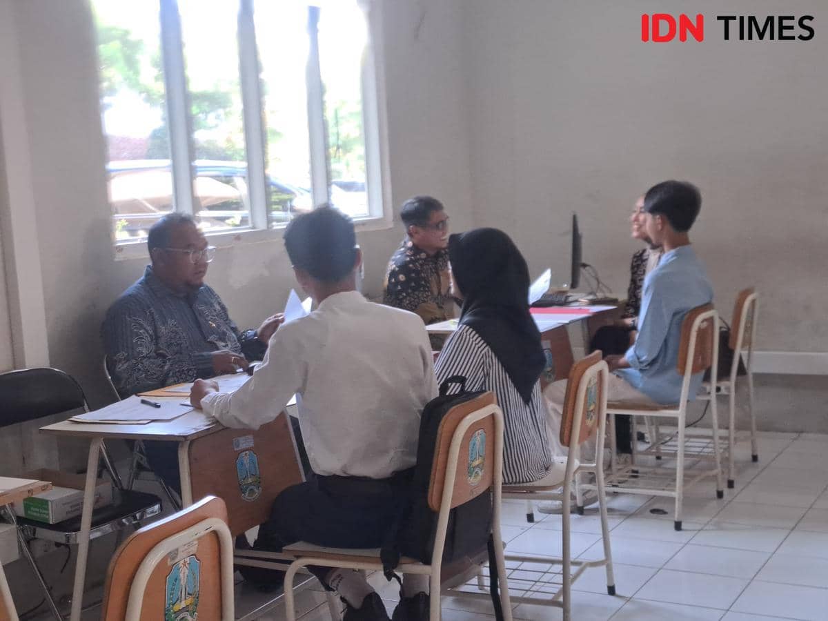 SPMB Jatim, 145 Ribu PIN Sudah Diterbitkan