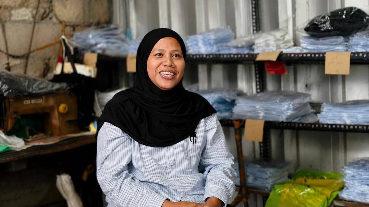 Haru dan Inspiratif, Ini Kisah Perjuangan Ibu Ila Bersama PNM Mekaar