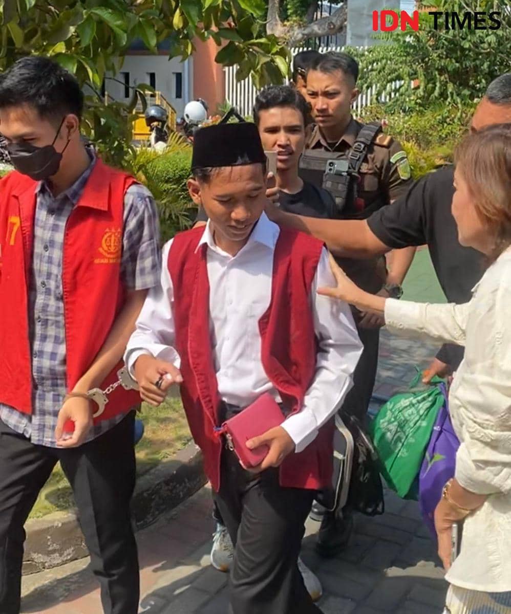 Alasan Radit Dituntut 13 Tahun Penjara pada Kasus Pembunuhan Mahasiswi Unram