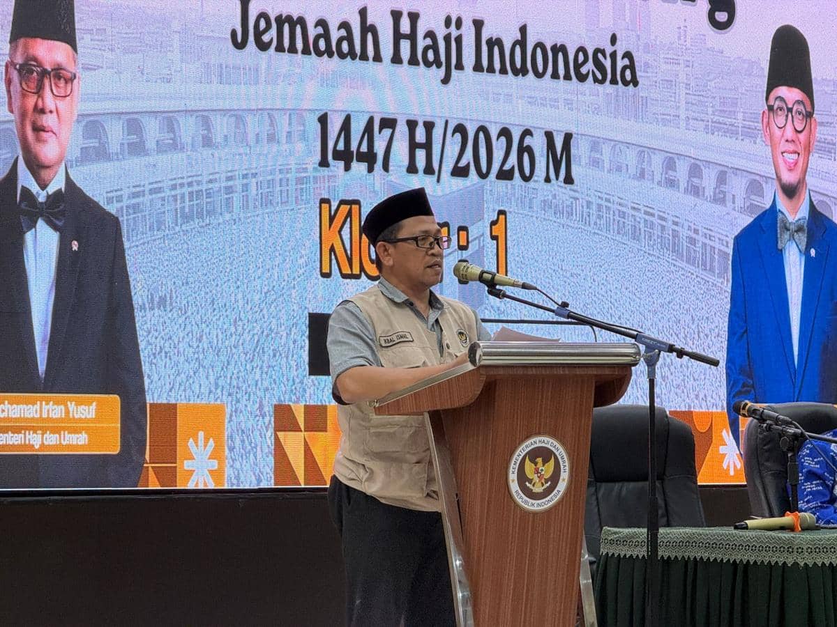 16 Jemaah Embarkasi Makassar Wafat, Mayoritas karena Jantung