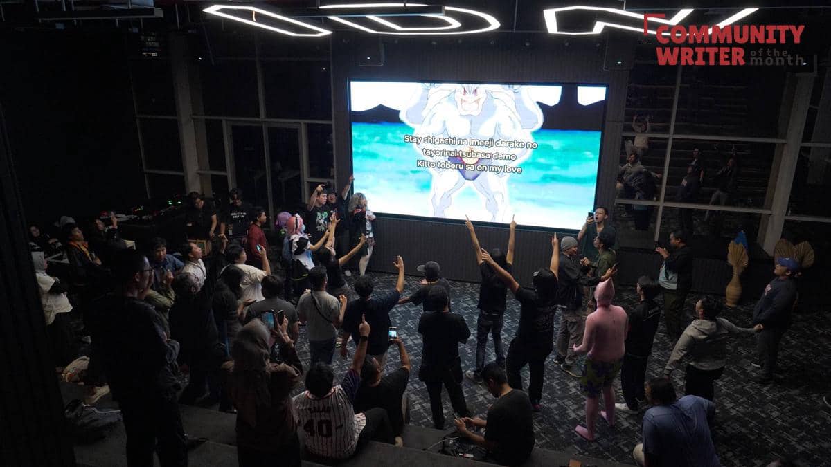 Ini Daftar Lagu Acara Warga Karaoke, Dibawain Ribeat dan Kaizobeats!