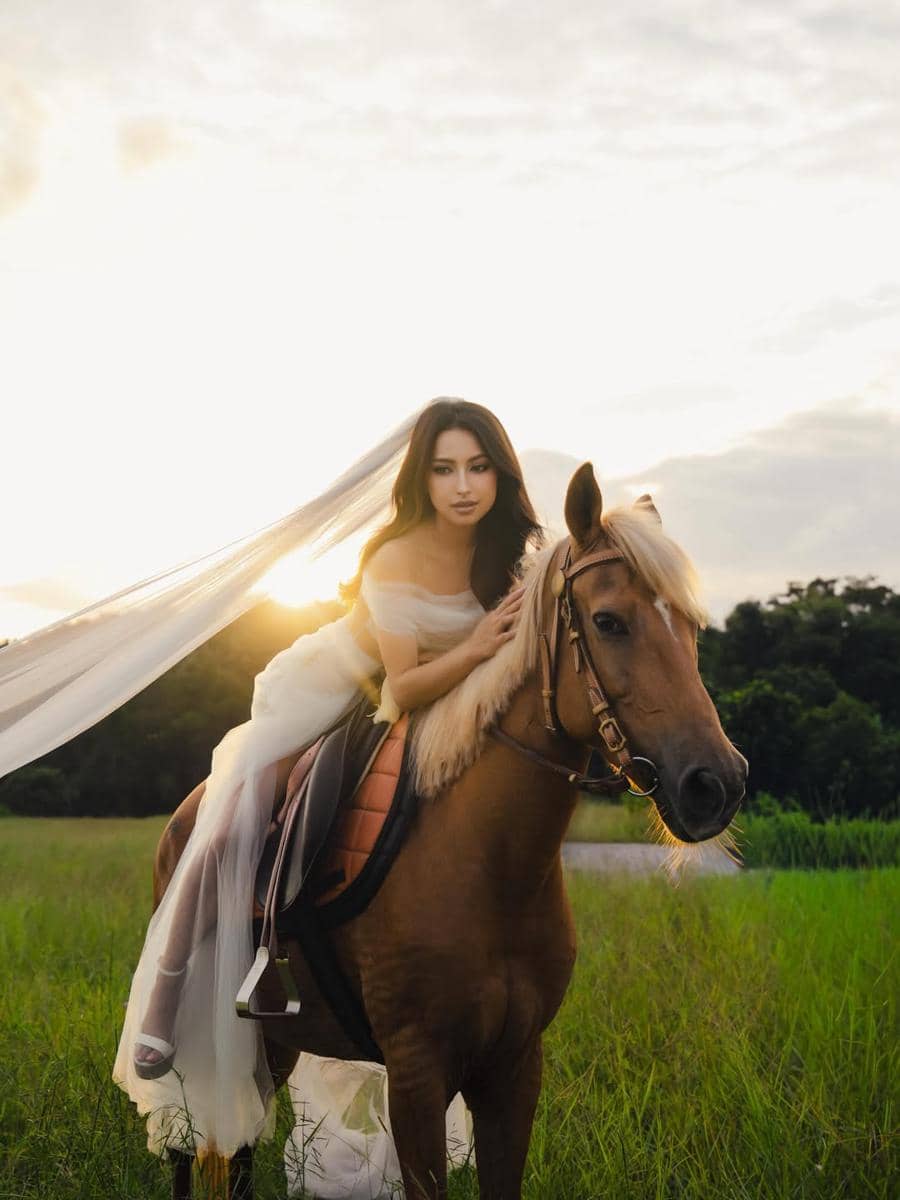 Inspirasi prewedding terbaru Jennifer Coppen dan Justin Hubner (instagram.com/jennifercoppenreal20)