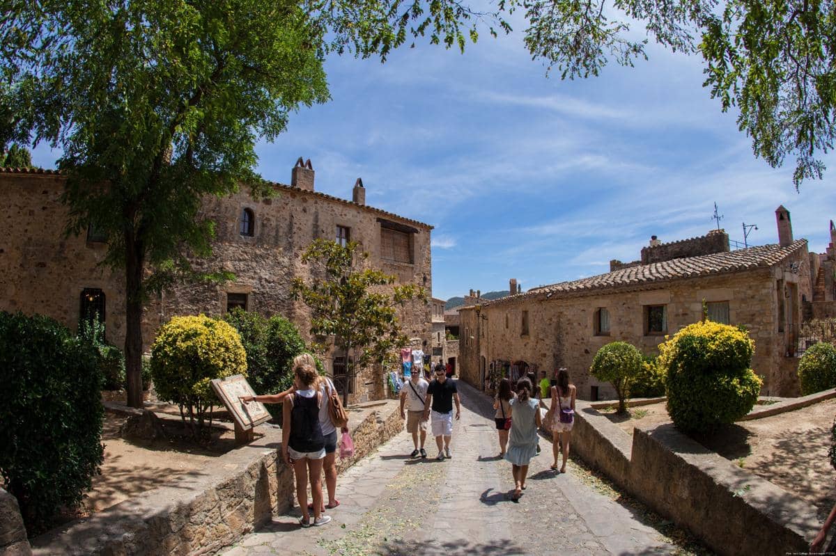 Medieval village of Pals. Jordi Gallego (1).jpg