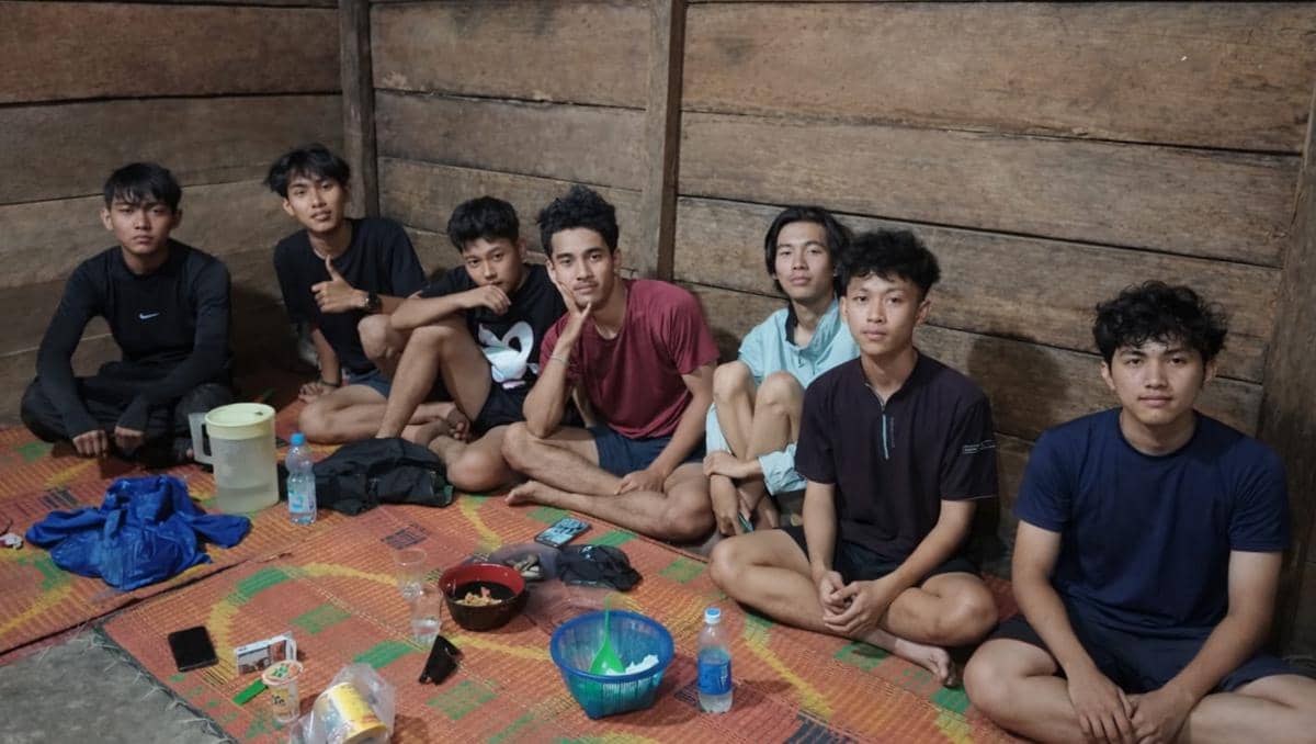 Tolak Pakai Pemandu Lokal, Pendaki Gunung di Tanggamus Sempat Tersesat