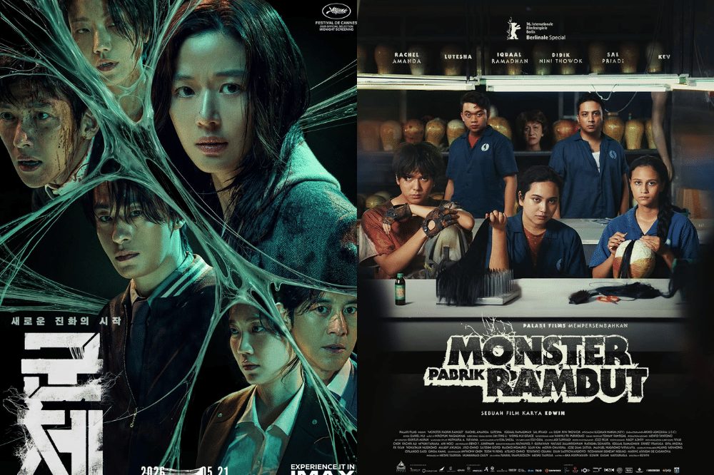 9 Film yang Tayang di Bioskop dari 1-7 Juni 2026, Genrenya Beragam!