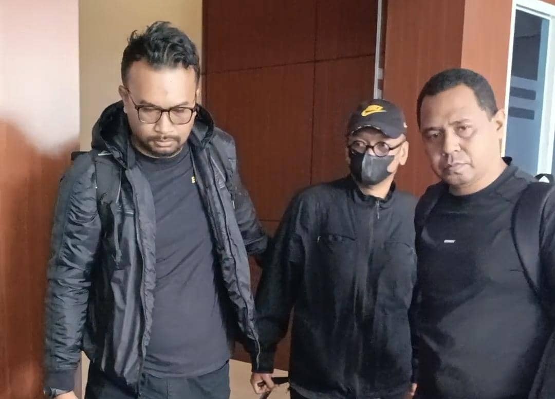 Diduga Korupsi Bantuan Kapal di Ende, Eks Direktur PSDS Kemensos Dijemput Paksa