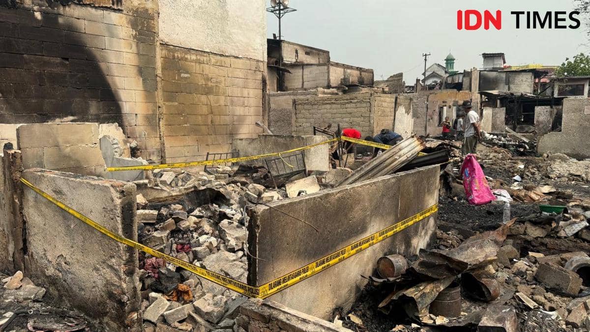 Rano Karno: 95 Persen Kebakaran di Jakarta akibat Korsleting Listrik