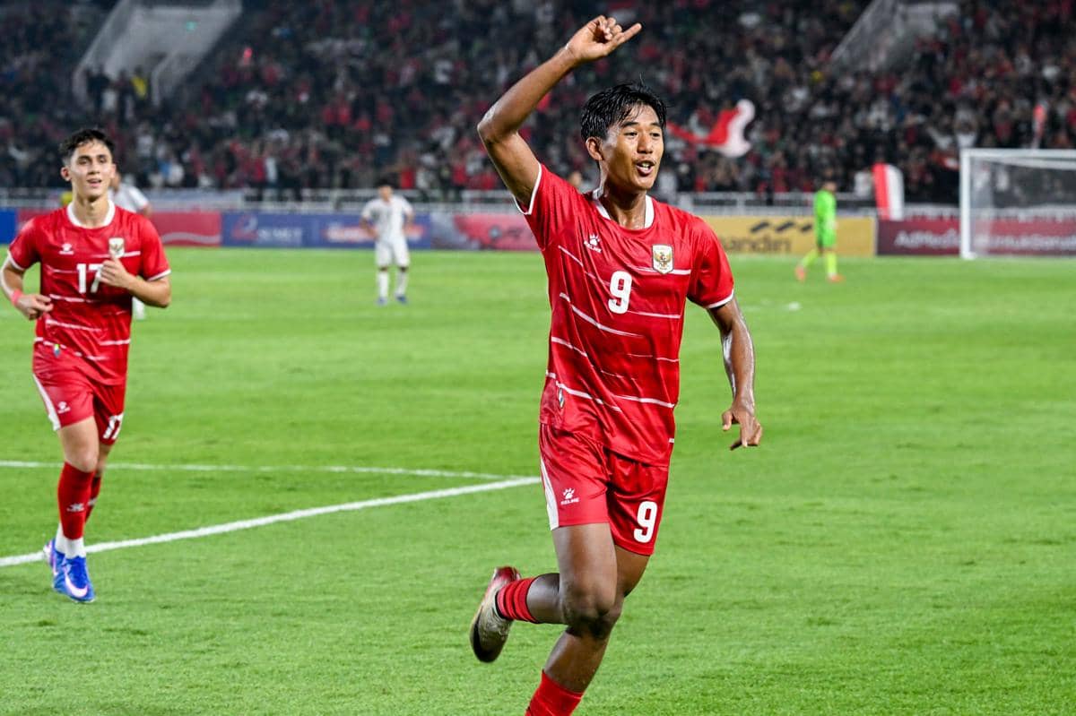 Bobby Nasution Apresiasi Kemenangan Timnas U-19 atas Myanmar