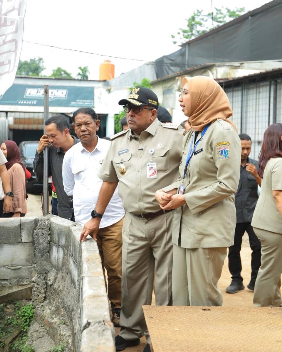 Rano Karno Ungkap 'Kenyataan Pahit' di Balik Jalan Amblas Jakarta
