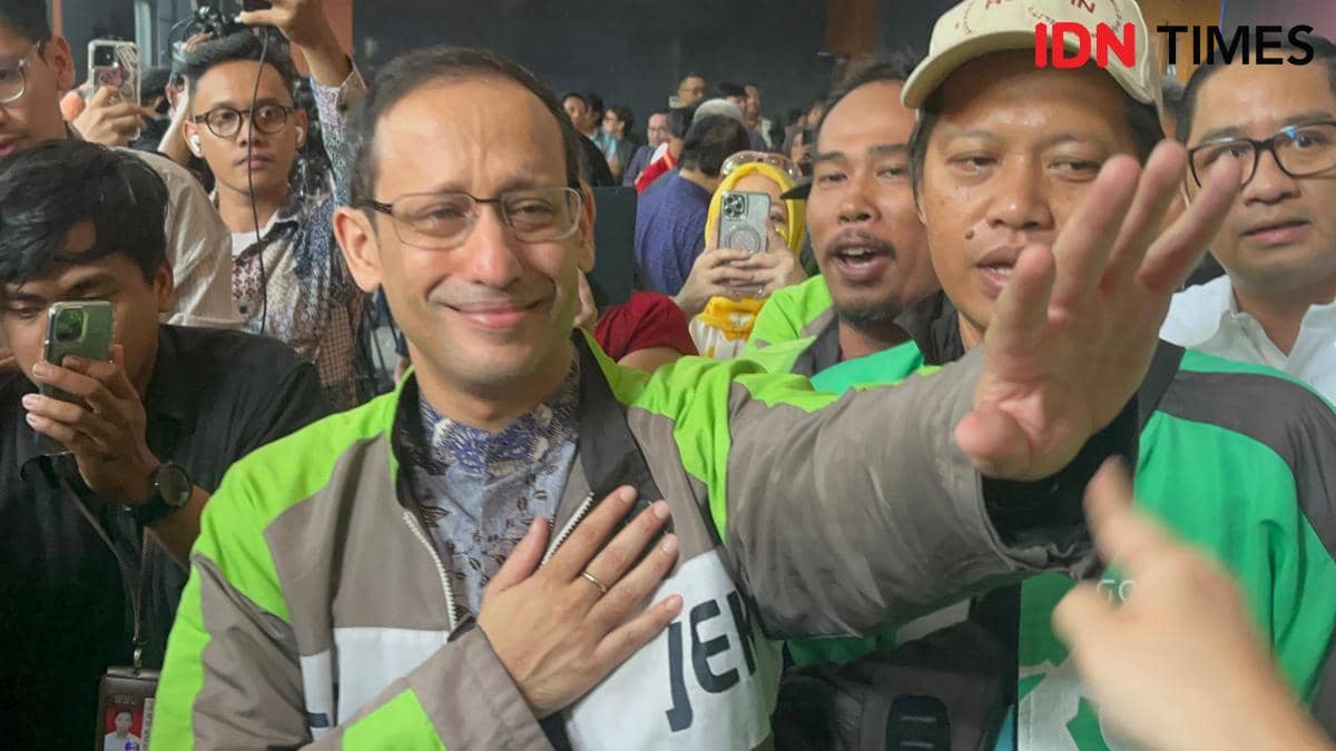 Nadiem Klaim Pengadaan Chromebook Hemat Uang Negara Rp3,9 Triliun 